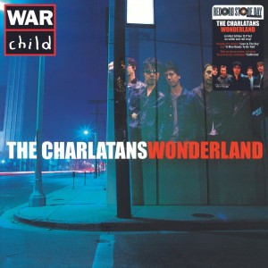 The Charlatans - Wonderland (RSD 2025) (2x Colored Vinyl)
