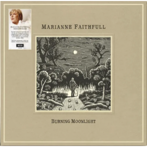 Marianne Faithfull - Burning Moonlight EP (RSD 2025) (12-inch)