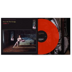 Jamie T - Carry On The Grudge (2014) (RSD 2025) (Red Vinyl)