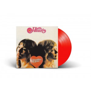 Heart - Dreamboat Annie (1976) (Red Vinyl)