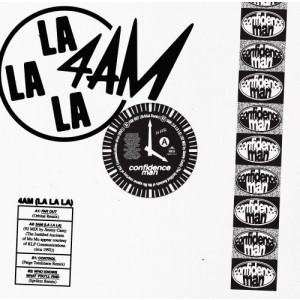 Confidence Man - 4AM (La La La) (RSD 2025) (Magenta 12-inch)