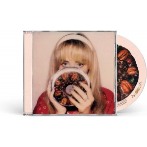 Sabrina Carpenter - fruitcake EP (2023) (CD)