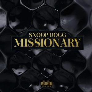 Snoop Dogg - Missionary (2024) (Alternate Cover) (Onyx Vinyl)