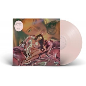 Kali Uchis - Sincerely, Kali Uchis (2025) (Pink Opaque Vinyl)