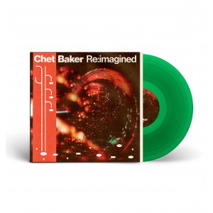 Various Artists - Chet Baker Re:imagined (2025) (Indie Exclusive) (Green Vinyl)