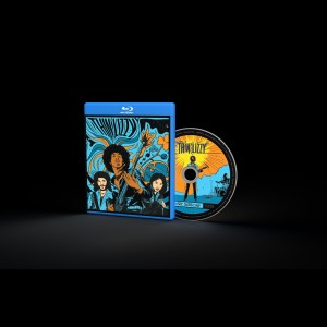 Thin Lizzy - The Acoustic Sessions (1971-73) (Blu-ray Audio)