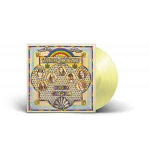 Lynyrd Skynyrd - Second Helping (1974) (Yellow Vinyl)