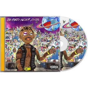 Juice WRLD - The Party Never Ends (2025) (CD)