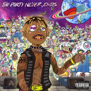 Juice WRLD - The Party Never Ends (2025) (2x Vinyl)