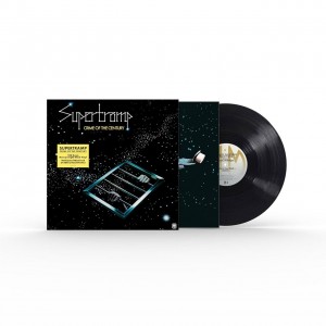 Supertramp - Crime Of The Century (1974) (Half Speed Master) (Vinyl)