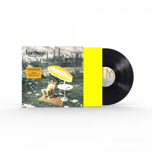 Supertramp - Crisis? What Crisis? (1975) (Half Speed Master) (Vinyl)