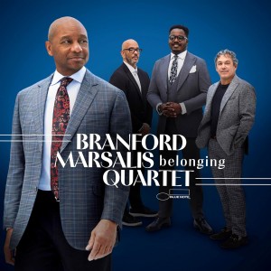 Branford Marsalis - Belonging (2025) (CD)