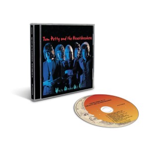 Tom Petty And The Heartbreakers - You´re Gonna Get It! (1978) (CD)