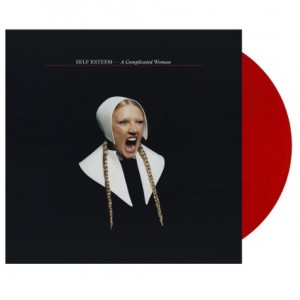 Self Esteem - A Complicated Woman (2025) (Indie Exclusive) (Red Vinyl)