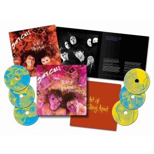 Soft Cell - The Art Of Falling Apart (1983) (Deluxe) (6CD)