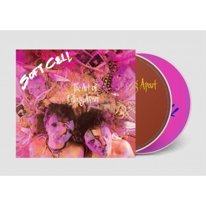 Soft Cell - The Art Of Falling Apart (1983) (Limited) (2CD)