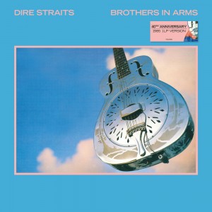 Dire Straits - Brothers In Arms (1985) (40th Anniversary) (Vinyl)
