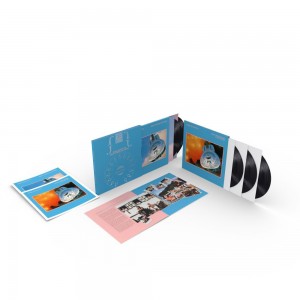 Dire Straits - Brothers In Arms (1985) (40th Anniversary Deluxe) (5x Vinyl)