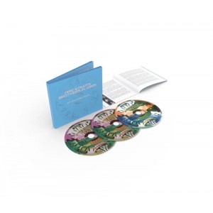 Dire Straits - Brothers In Arms (1985) (40th Anniversary Deluxe) (3CD)