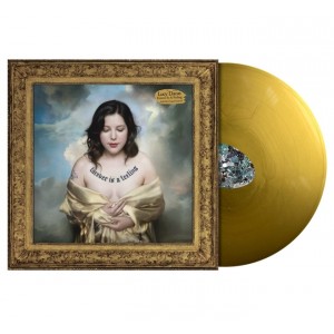Lucy Dacus - Forever Is A Feeling (2025) (Indies Exclusive) (Gold Vinyl)