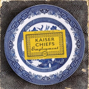 Kaiser Chiefs - Employment (2005) (20th Anniversary) (3CD)