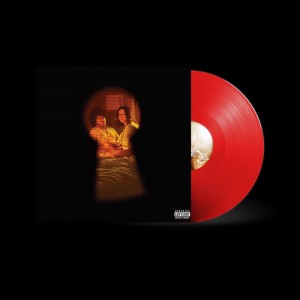 Selena Gomez & Benny Blanco - I Said I Love You First (2025) (Candy Cane Red Vinyl)