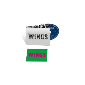 Paul McCartney - Wings (Collection) (2025) (CD)