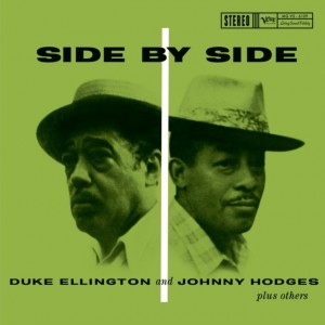 Duke Ellington, Johnny Hodges - Side By Side (1959) (Vinyl)