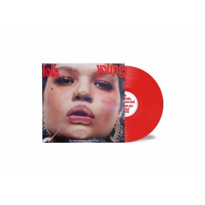 Lola Young - This Wasn´t Meant For You Anyway (2025) (Transparent Red Vinyl)