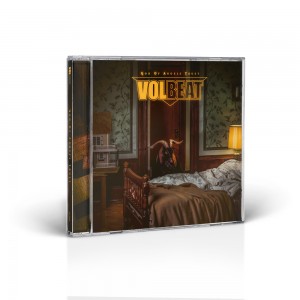 Volbeat - God Of Angels Trust (2025) (CD)