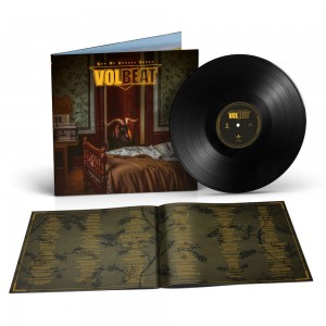 Volbeat - God Of Angels Trust (2025) (Vinyl)