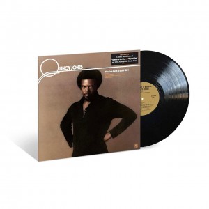 Quincy Jones - You´ve Got It Bad Girl (1973) (Vinyl)
