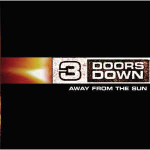 3 Doors Down - Away From The Sun (2002) (Vinyl)
