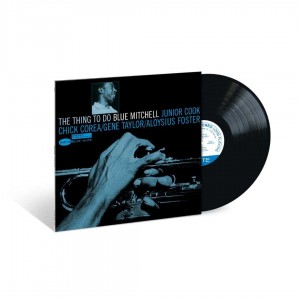 Blue Mitchell - The Thing To Do (1964) (Vinyl)