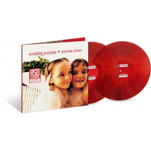 Smashing Pumpkins - Siamese Dream (1993) (Indies Exclusive) (2x Red Smoke Vinyl)