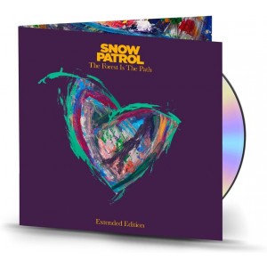 Snow Patrol - The Forest Is The Path (2024) (Expanded) (CD)