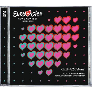 Various Artists - Eurovision Song Contest Basel 2025 (2CD)