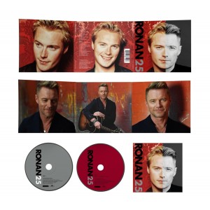 Ronan Keating - Ronan (2000) (25th Anniversary Deluxe) (2CD)