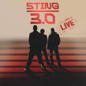 Sting - 3.0 Live (2025) (CD)