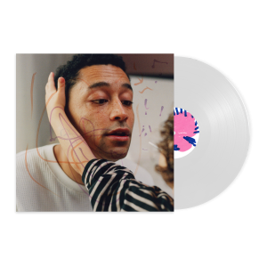 Loyle Carner - Hopefully! (2025) (Clear Vinyl)