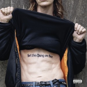 Anouk - Set This Thing On Fire (2025) (Vinyl)