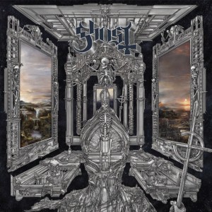 Ghost - Skeleta (2025) (CD)