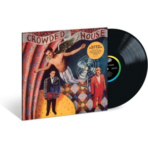 Crowded House - Crowded House (1986) (Vinyl)