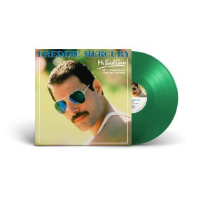 Freddie Mercury - Mr. Bad Guy (1985) (40th Anniversary) (Green Vinyl)