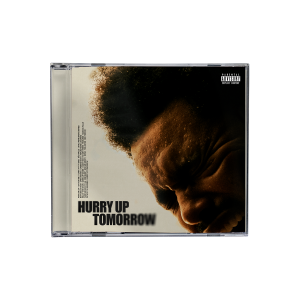 Weeknd - Hurry Up Tomorrow (Complete Edition) (2025) (CD)