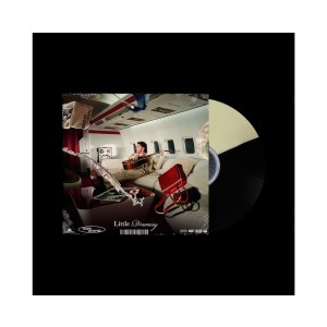 Cian Ducrot - Little Dreaming (2025) (Black & White Vinyl)