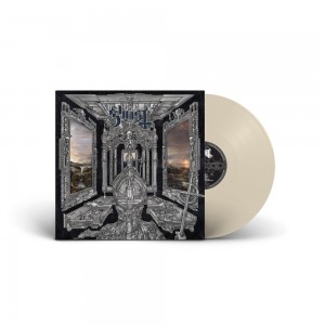 Ghost - Skeleta (2025) (Bone White Vinyl)