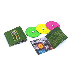 James - Nothing But Love: The Definitive Best Of (2025) (3CD)