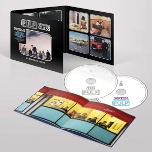 Pulp - Different Class (1995) (30th Anniversary Deluxe) (2CD)