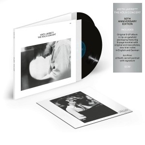 Keith Jarrett - The Köln Concert (1975) (50th Anniversary) (2x Vinyl)